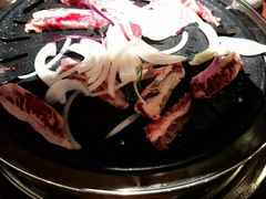 -九田家黑牛烤肉料理(新辰里亚运村店)
