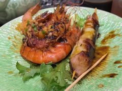 -渔荷食町·铁板烧料理(崂山万象汇店)