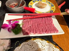 鲜羊肉-南门涮肉(上海二店)