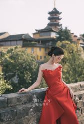 -米兰尊荣婚纱摄影·婚纱照会馆