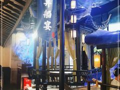 大堂-绿茶餐厅(华发商都店)