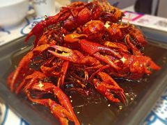 松哥招牌油焖大虾-松哥油焖大虾(皇岗一店)