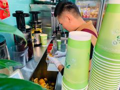 -九里香奶茶果汁(碧湖店)