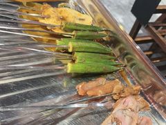 -炭窑水浒烤肉(汉阳鹦鹉巷子店)