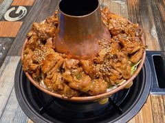 -刘记光大火锅鸡(北行店)