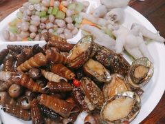 凉菜拼盘-私房小厨(康城路店)
