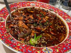 -八府香鸭·啫啫煲(华山路店)