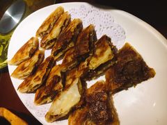 猪肉馅饼-小柴米·传统江西菜(八一广场店)