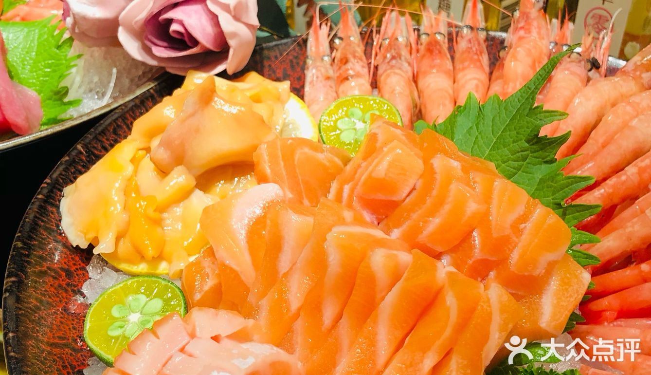 周末宠爱自己，吃个痛快