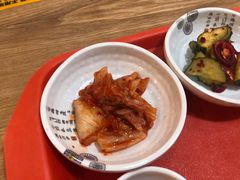 -朴鲸家正宗韩国料理(福田店)