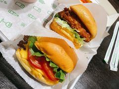 招牌牛肉堡-Shake Shack(西单大悦城店)