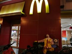 -麦当劳(盐城世纪大道得来速店)