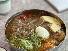 冷面-屋里家延边朝鲜族冷面(梅林3店)