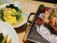 -吕氏疙瘩汤·海鲜新鲁菜(凯德mall新都心店)