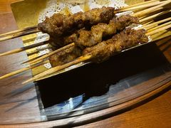 新疆羊肉串-楼兰新疆主题餐厅(苏州中心店)
