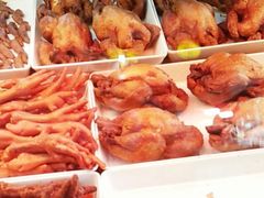-阿满卤香鸡(新街口印象汇店)