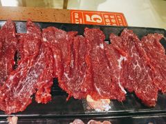 吊龙伴-幸运牛汕头小黄牛牛肉火锅(梅林店)