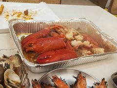 -白仁仔· 活烤海鲜 宵夜(豫园店)