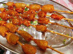 -金多鱼大排档·烤鱼·烧烤·宵夜(江南水都店)