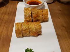 香酥腐衣-枣子树·素食餐厅(普陀山店)