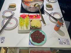-许府牛火锅(信义坊总店)