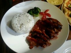 android_upload_pic-JINNS锦时 steak&pizza(浸信会礼拜堂旧址店)