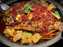 经典麻辣烤鱼-烤匠麻辣烤鱼(万象城店)