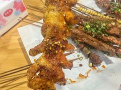 -聚友烧烤(环湖西路店)