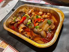 -寂寞的豆芽(西大望南路店)