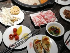 -火锅岛潮牌自助餐厅(天津天佑城店)