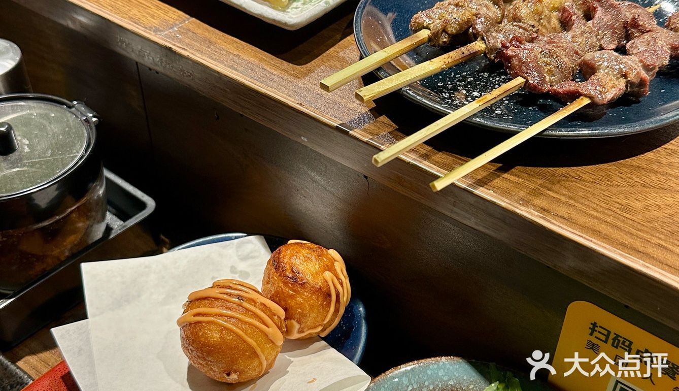日料店也太好拍啦🍣