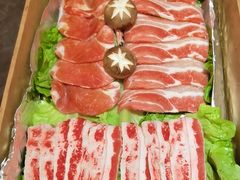 -正宗齐齐哈尔烤肉·齐牛哥鲜切炭火烤肉(杭州总店)