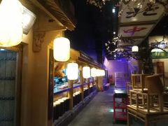 大堂-长安大牌档之西安博物院文化餐厅(中贸店)