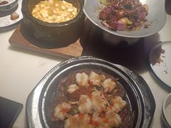 -绿茶餐厅(深圳龙华天虹购物中心店)