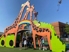 -季高兔窝窝亲子园(上海薰衣草公园店)