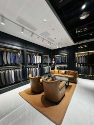 -BRANS PORO布朗斯伯勒西装高级定制·城市裁缝铺(金陵店)