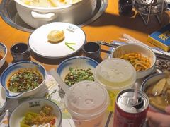 -菌彩云南野生菌火锅(万达广场店)