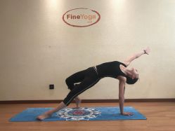 点击看大图 -FineYoga梵音瑜伽·普拉提