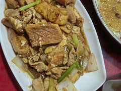 -香江农家乐饭店