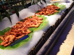 -乔哥铭洋海鲜自助(皇城恒隆广场店)