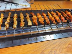 -明洞串城·烧烤·延边朝鲜族烧烤串专门店(景田店)