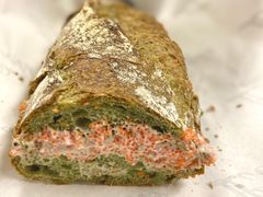法式草莓鱼籽-Let's Taipei 非常烘焙(太古里店)