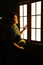 -古今弄潮旗袍摄影体验馆(老门东店)