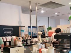 -Manner Coffee(芮欧百货店)