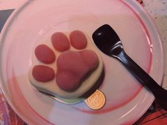猫抓法式慕斯-猫抓烤肉(武进吾悦广场店)