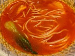 番茄元贝面-上海苏宁宝丽嘉酒店·嘉府壹号中餐厅