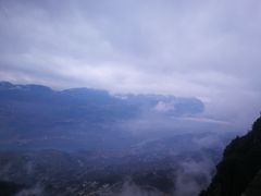 -蝶舞清江·恩施云顶景区(黄鹤峰林)