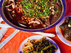肥肠血旺-周血旺老店