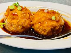 蛋黄狮子头-老济南·地道济南菜(大明湖店)