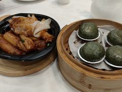 -金华安大酒楼·老牌潮菜·粤式茶点(东方国际店)